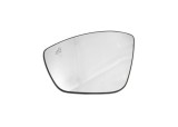 Geam oglinda exterioara DS 3 CROSSBACK, 01.2019-; OPEL MOKKA, 12.2020-; PEUGEOT 508, 09.2018-06.2023, partea stanga, View Max, cu incalzire; sticla c