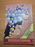 stiinta si tehnica mai 1984