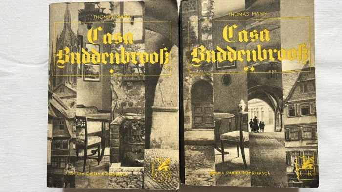 CASA BUDDENBROOK VOL1+2 - THOMAS MANN