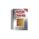 Guitar Chords: Easy-To-Use, Easy-To-Carry, One Chord on Every Page