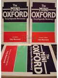 The mini oxford encyclopaedic dictionary, 3 vol. (Editia: 1986)