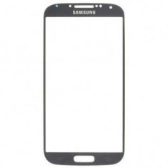 Geam Samsung I9500 Galaxy S4 Negru foto