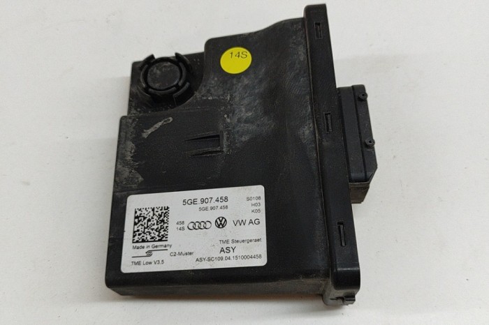 Alt modul de control VW GOLF VII 5G1, BQ1, BE1, BE2 2015 OEM: 5GE907458 | 25847870