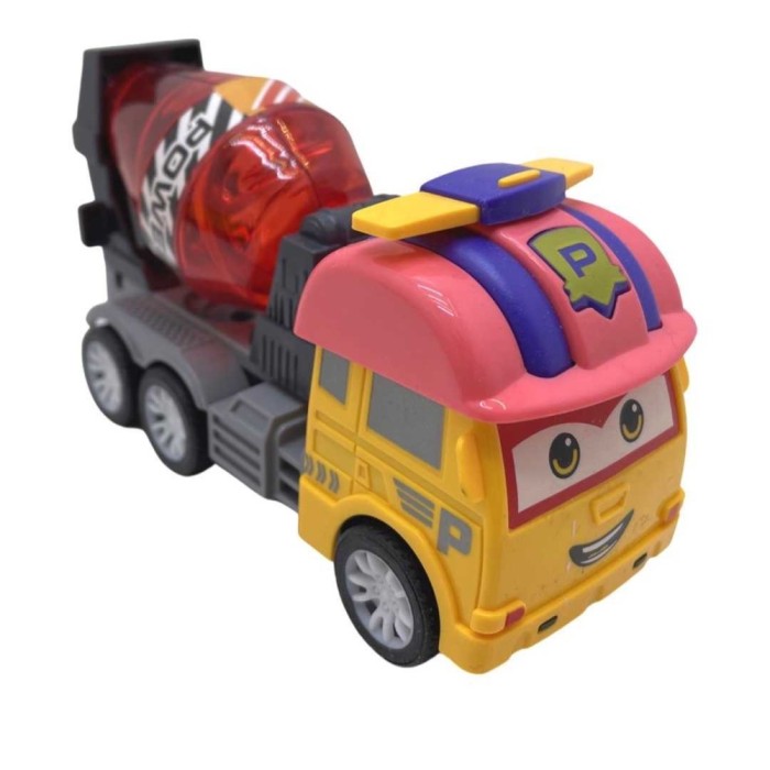 Masini Pompierul Sam utilaje diverse