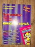 Indrumator pentru utilizarea manualului de educatie civica pentru clasa a 3-a - Marcela Penes, Vasile Molan