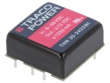 Convertor DC/DC 30W 9-36V la 12V/-12V THN 30-2422WI
