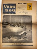 Cumpara ieftin Veac Nou Almanah 1964 Nr 12 Editia Romana 21 x 30 cm Brosat Stare Buna Carti Bibliofilie