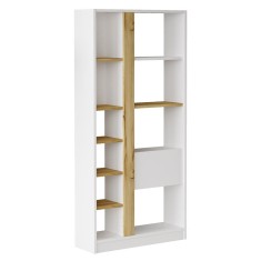 Biblioteca Alive 75x25x160cm foto