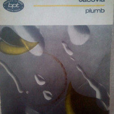 Bacovia - Plumb (1981)