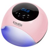 Cumpara ieftin Lampa UV LED 90W RevoSmart PRO - LUXORISE, Pink
