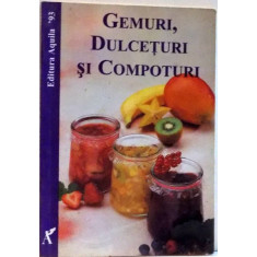 GEMURI DULCETURI SI COMPOTURI , 1998