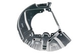 Protectie disc frana Bmw Seria 5 2003-2010, Stanga, Fata, NTY HTO-BM-008