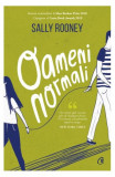 Oameni normali - Paperback brosat - Sally Rooney - Curtea Veche