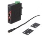 Convertor Media Gigabit Ethernet SFP 48-55VDC 3W