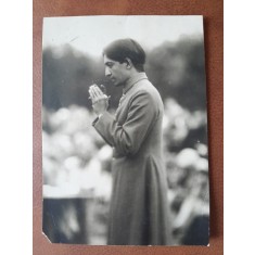 Fotografie, barbat din Ommen Olanda, perioada interbelica