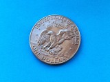 One Dollar 1974 America-XF+