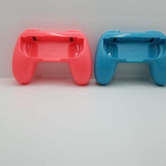 2 x Grip Holder pentru Nintendo Switch Joy-Con