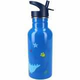 Bidon de baut Drink up Blue din inox Vadobag 500 ml