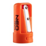 Ascutitoare tehnica NEO TOOLS pentru creioane de tamplarie, zidarie si sticla