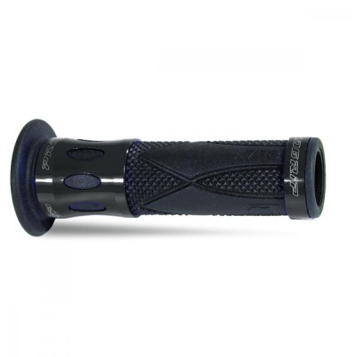 Mansoane Progrip 728- capat inchis; ghidon 22mm; L 122mm Culoare Negru Cod Produs: MX_NEW 06302045PE foto