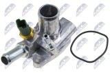 Termostat cu carcasa Fiat Bravo II 1.4 T-Jet, 1.6 D Multijet 20, Doblo 1.4 20, Grande Punto 1.4 T-Jet 20, Alfa Romeo Mito 1.4 T-Jet, 1.6 Jdtm 20,