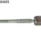 SKF VKDY 324021 Articulatie axiala, cap de bara