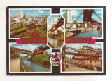 FA162 - Carte Postala - GERMANIA - Wuppertal, circulata 1973
