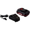 Incarcator &amp; Baterie Parkside X20V Team - Compatibil Bormasina, Flex, Fierastrau + Alte Scule 20V