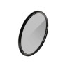 Filtru UV Sirui 49mm Slim Nano MRC Waterproof German Optics Schott B270 Protectie Obiectiv