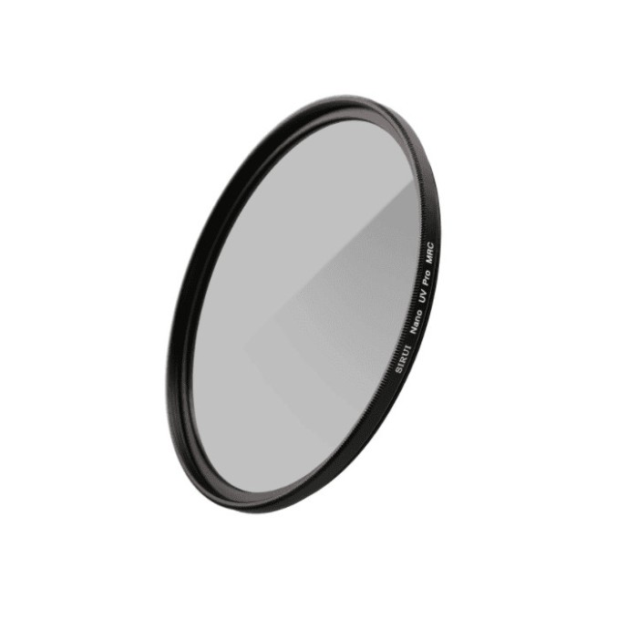 Filtru Sirui UV405A Slim Nano UV MRC 40.5mm Waterproof German Optics Schott B270