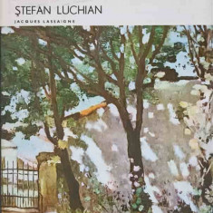 STEFAN LUCHIAN-JACQUES LASSAIGNE