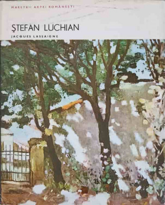 STEFAN LUCHIAN-JACQUES LASSAIGNE foto