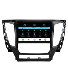 Navigatie Dedicata Mitsubishi Pajero (2016-2018), 9Inch, 2Gb Ram, 32Gb Stocare, Carplay