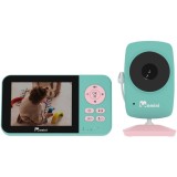 Momini BlissView Baby Monitor monitor audio digital pentru bebeluși 1 buc