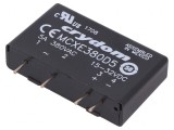 Releu Semiconductor Monofazat 15-32VAC 5A 48-530VAC