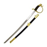 Cumpara ieftin Replică Decorativă &ndash; Sabie Confederate din Războiul Civil American &ndash; 60 cm