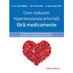 Cum reducem hipertensiunea arterială fără medicamente. Program de reducere a tensiunii arteriale. Identificarea și eliminarea factorilor de risc