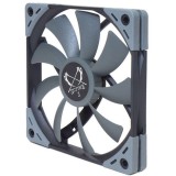 VENTILATOR Scythe, 120 mm 1200 rpm, conector 4 pin, &quot;KF1215FD12&quot;