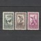 Sericultura LP 639-641 (Scott) Coreea de Nord 1965