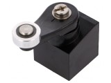 Cap de Propulsie Manetă 27mm cu Rola Metalică 14mm LSM-XRL