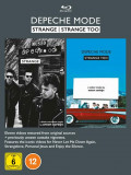 Strange &amp; Strange Too (Blu-Ray) | Depeche Mode, sony music