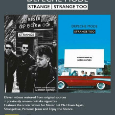 Strange & Strange Too (Blu-Ray) | Depeche Mode