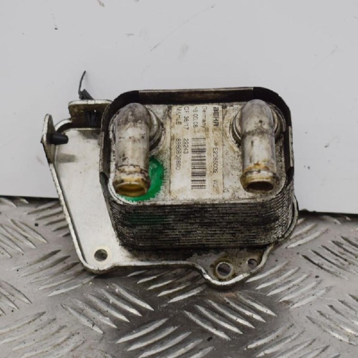 Răcitor de ulei OPEL ASTRA H GTC L08 2008 OEM: 8980809890 | 2031155