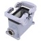Carcasă pentru Conectori HDC 10 M20 57x27mm