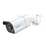 Camera de supraveghere Reolink RLC 810A cu inteligenta artificiala, detectare Persoana/Vehicul, rezolutie de 8MP (4K), avertizare miscare