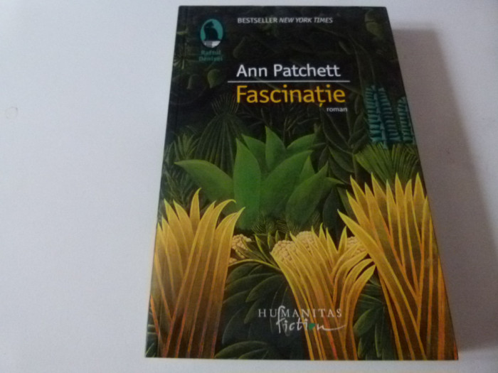 Fascinatie - Ann Patchett