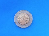 500 Lire 1994 Vatican-AUNC-RAR!!!, Europa