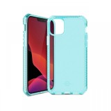 Husa iPhone 12 / 12 Pro IT Skins Spectrum Clear Light Blue