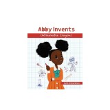 Abby Invents Unbreakable Crayons