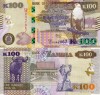 Zambia 100 Kwacha 2022 UNC Bancnota, Africa, Ne流通